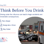 DUI - Think Before You Drink