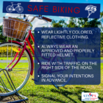 Bike Safety tips