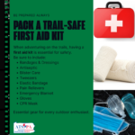 Trail-Safe First Aid Kit