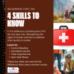 Wilderness First Aid